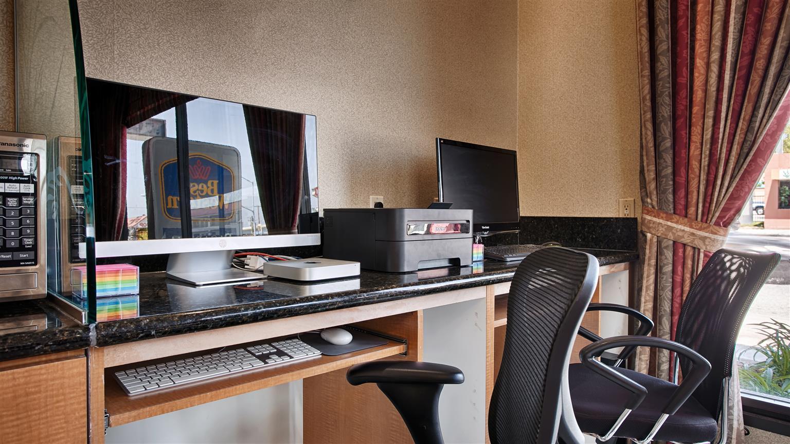 Best Western Pasadena Inn Luaran gambar