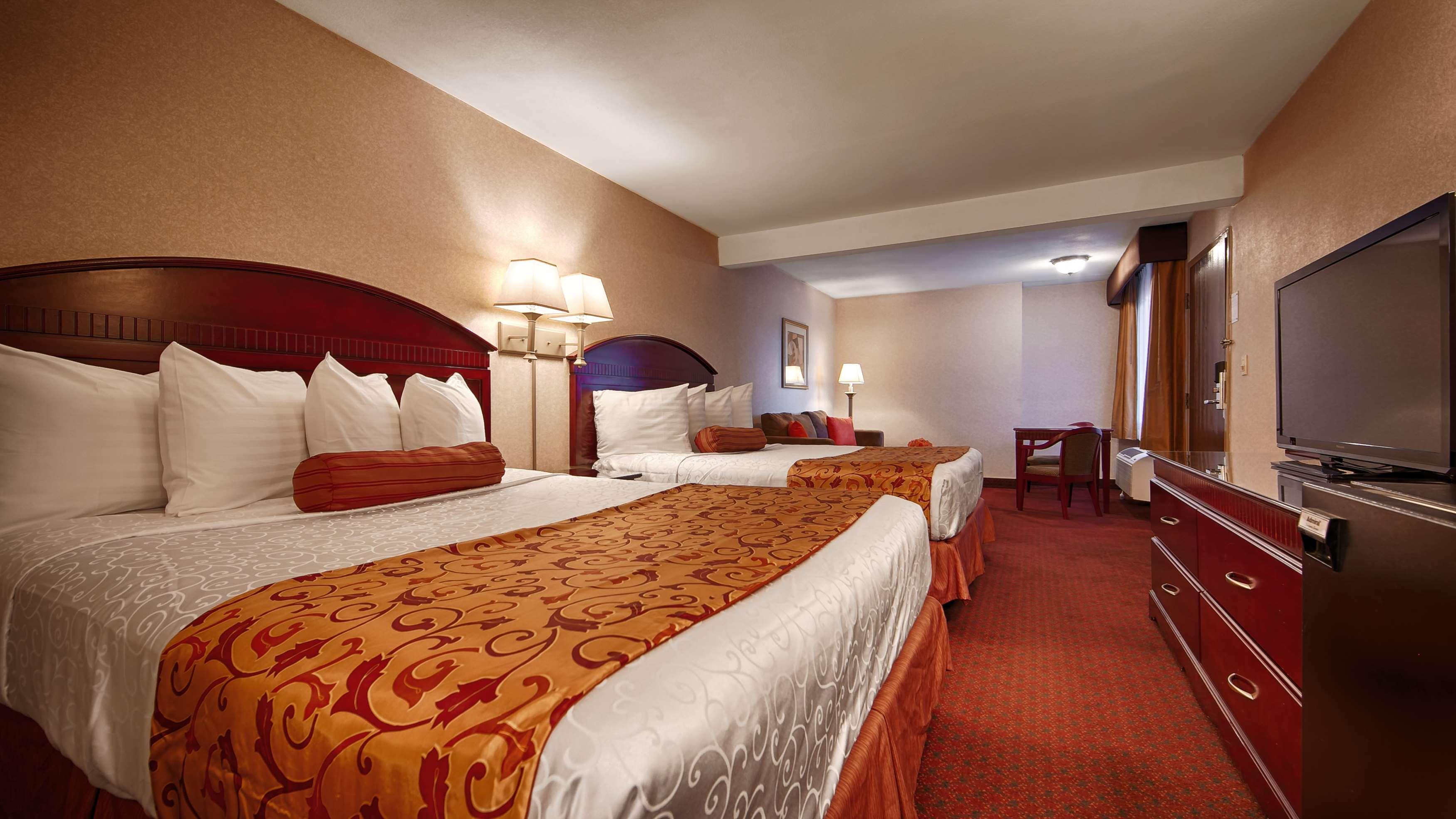 Best Western Pasadena Inn Luaran gambar