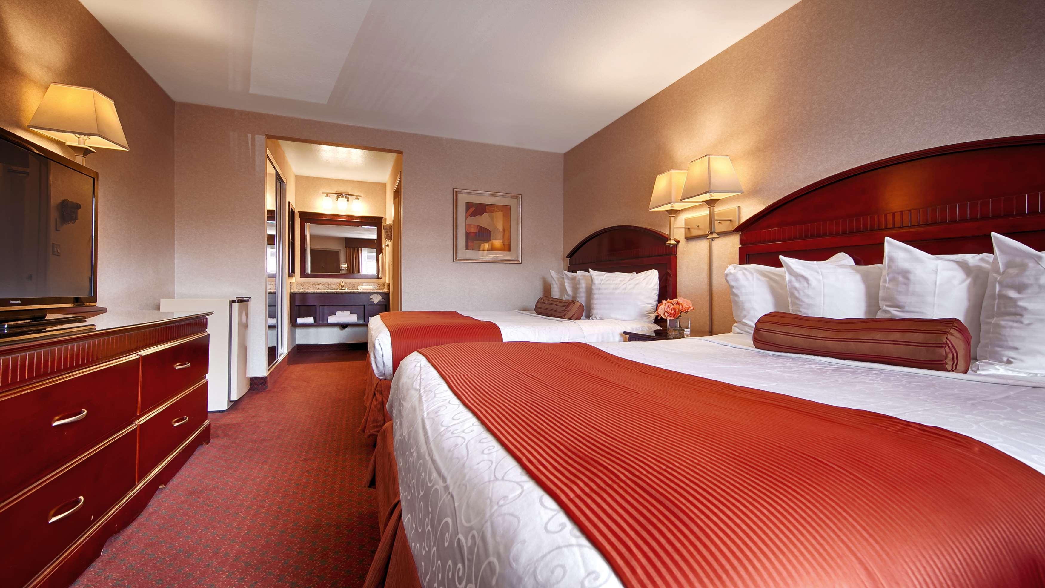 Best Western Pasadena Inn Luaran gambar