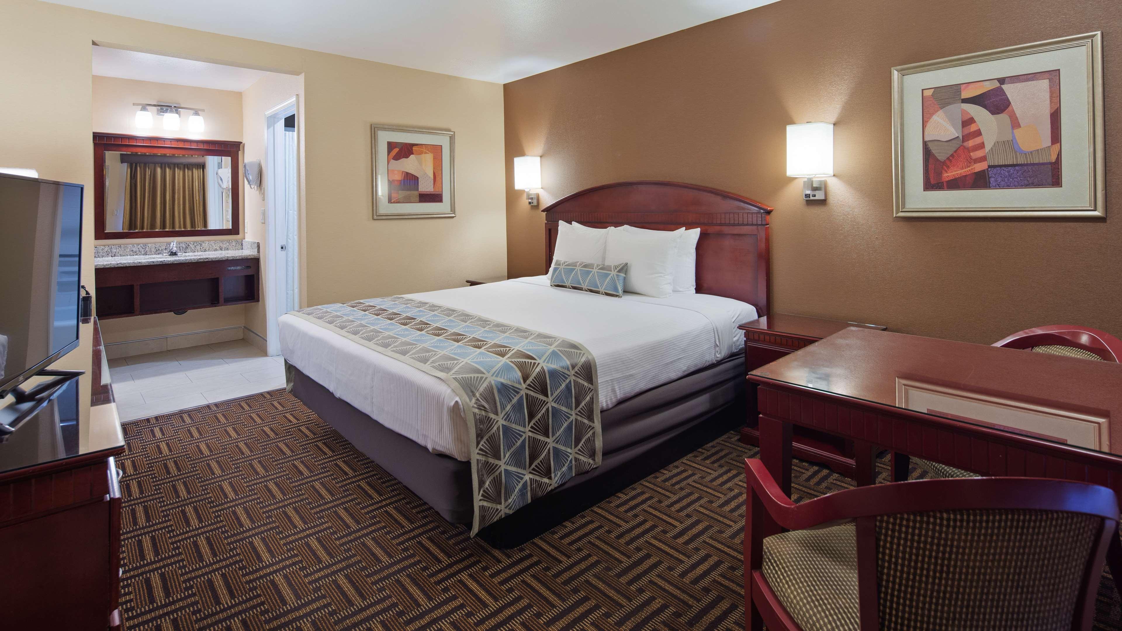 Best Western Pasadena Inn Luaran gambar