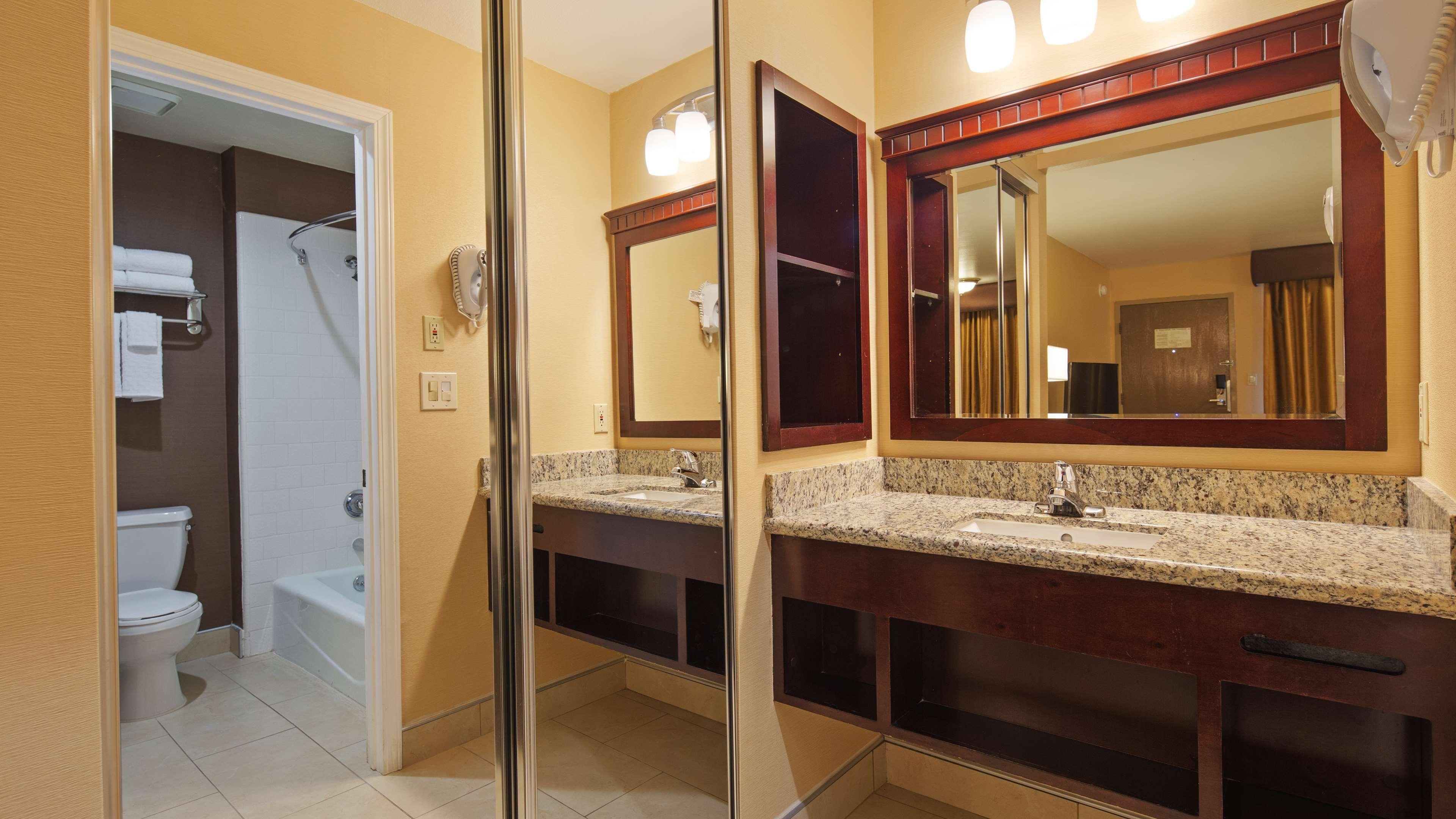 Best Western Pasadena Inn Luaran gambar