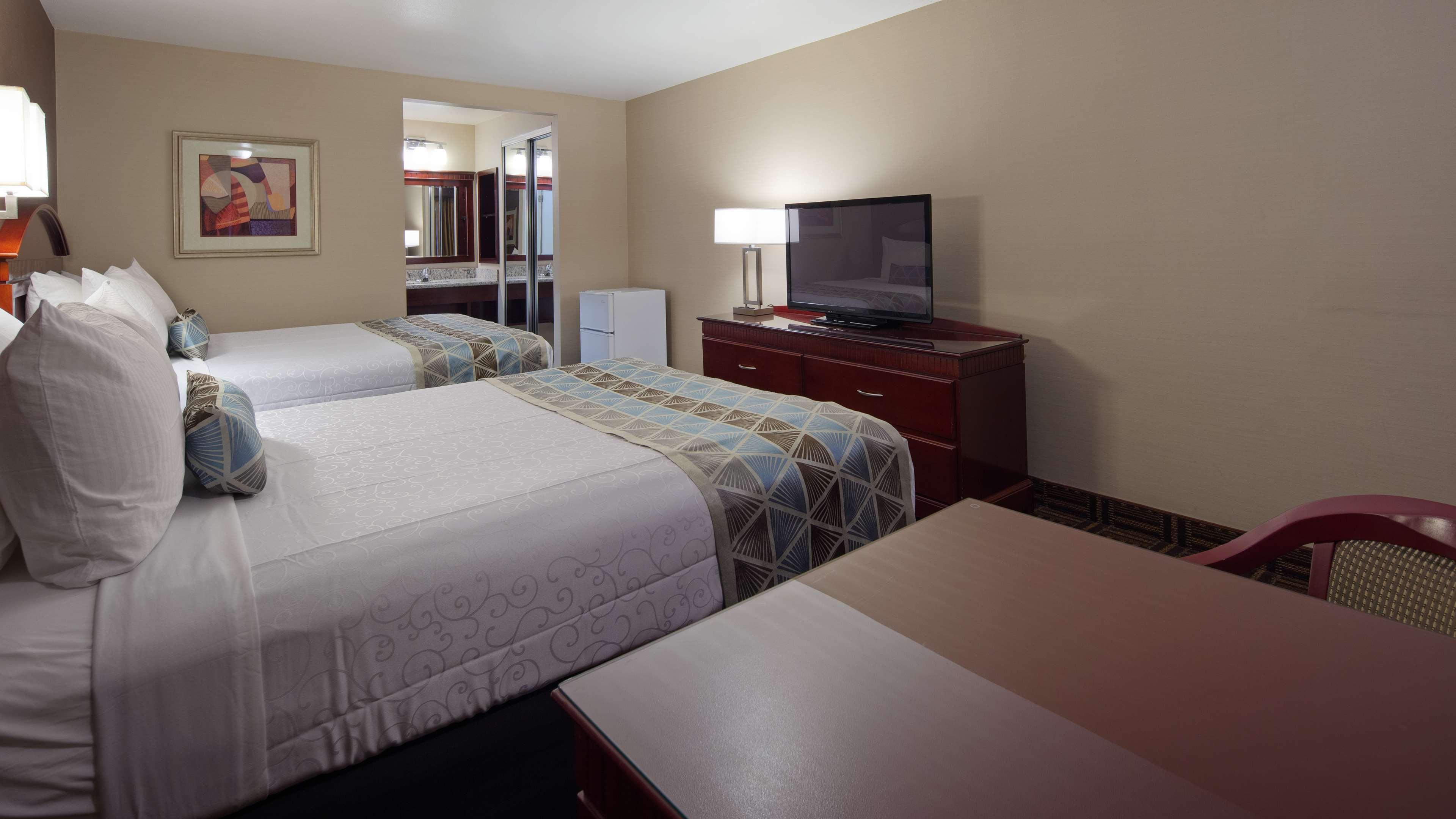 Best Western Pasadena Inn Luaran gambar