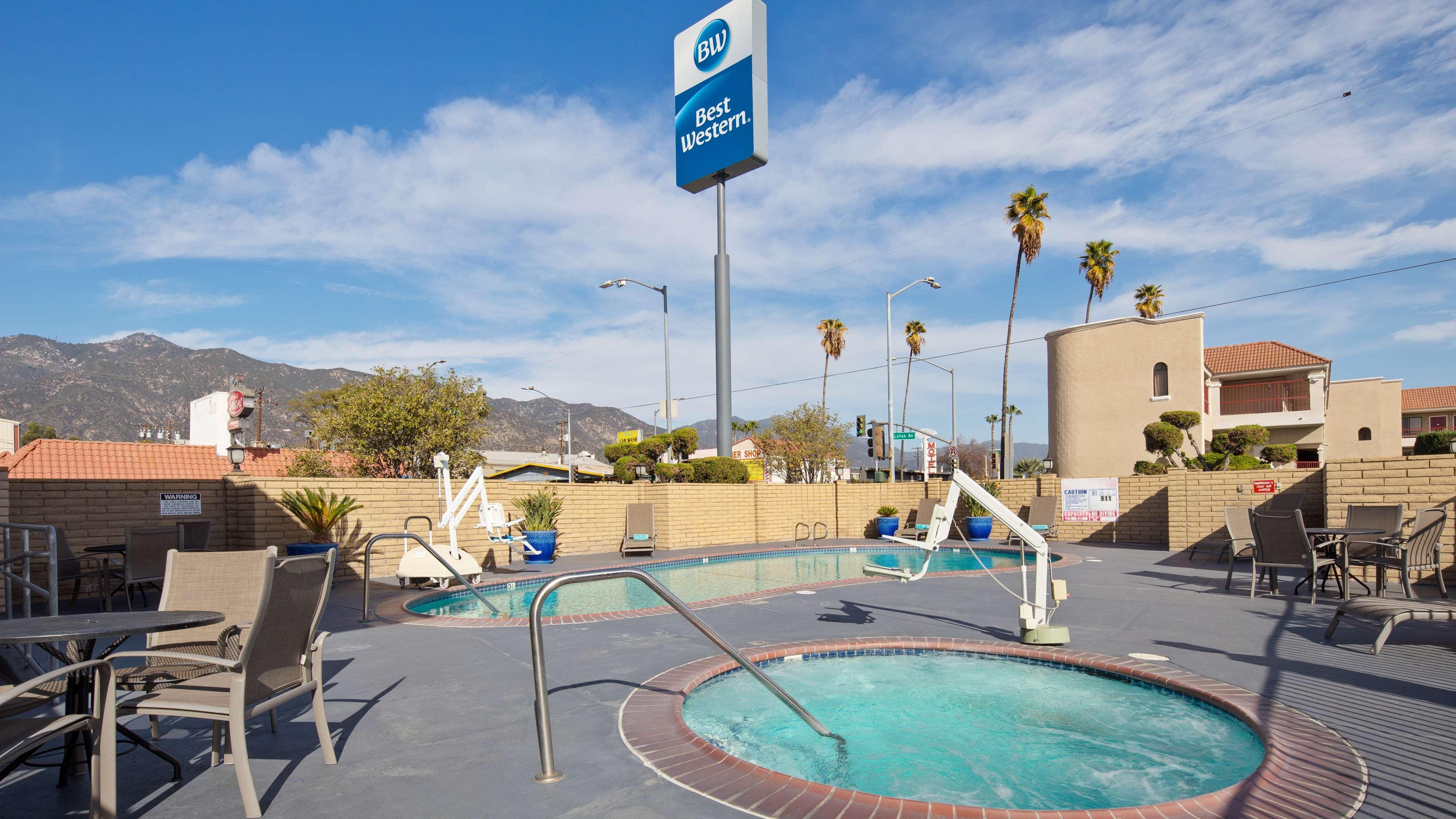 Best Western Pasadena Inn Luaran gambar