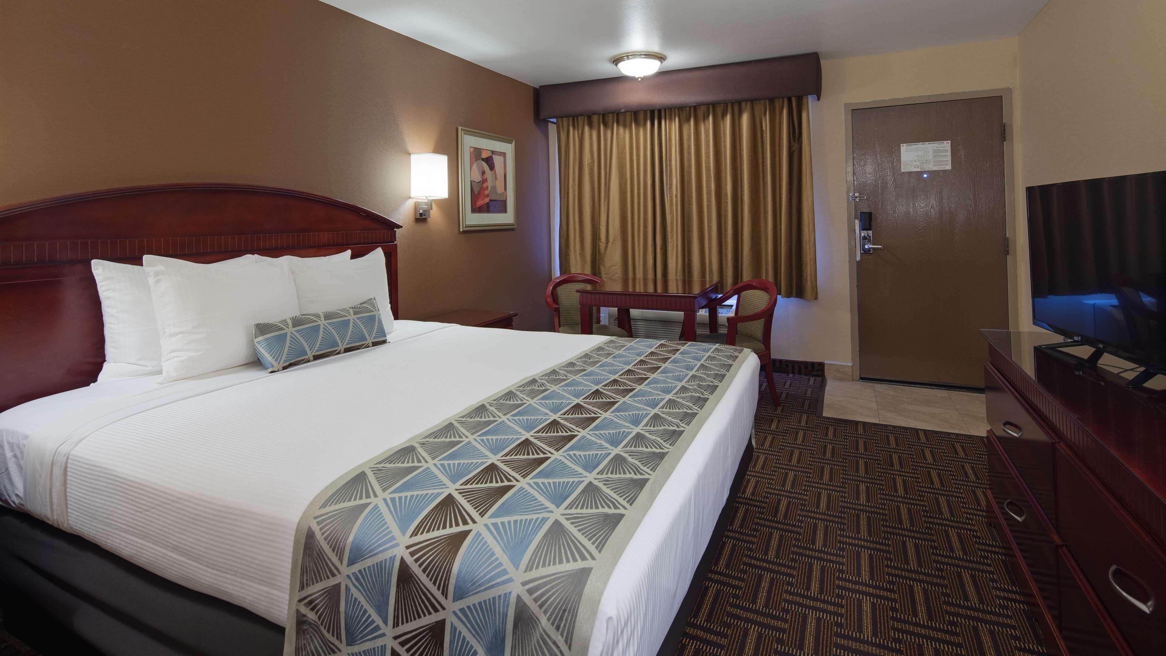 Best Western Pasadena Inn Luaran gambar