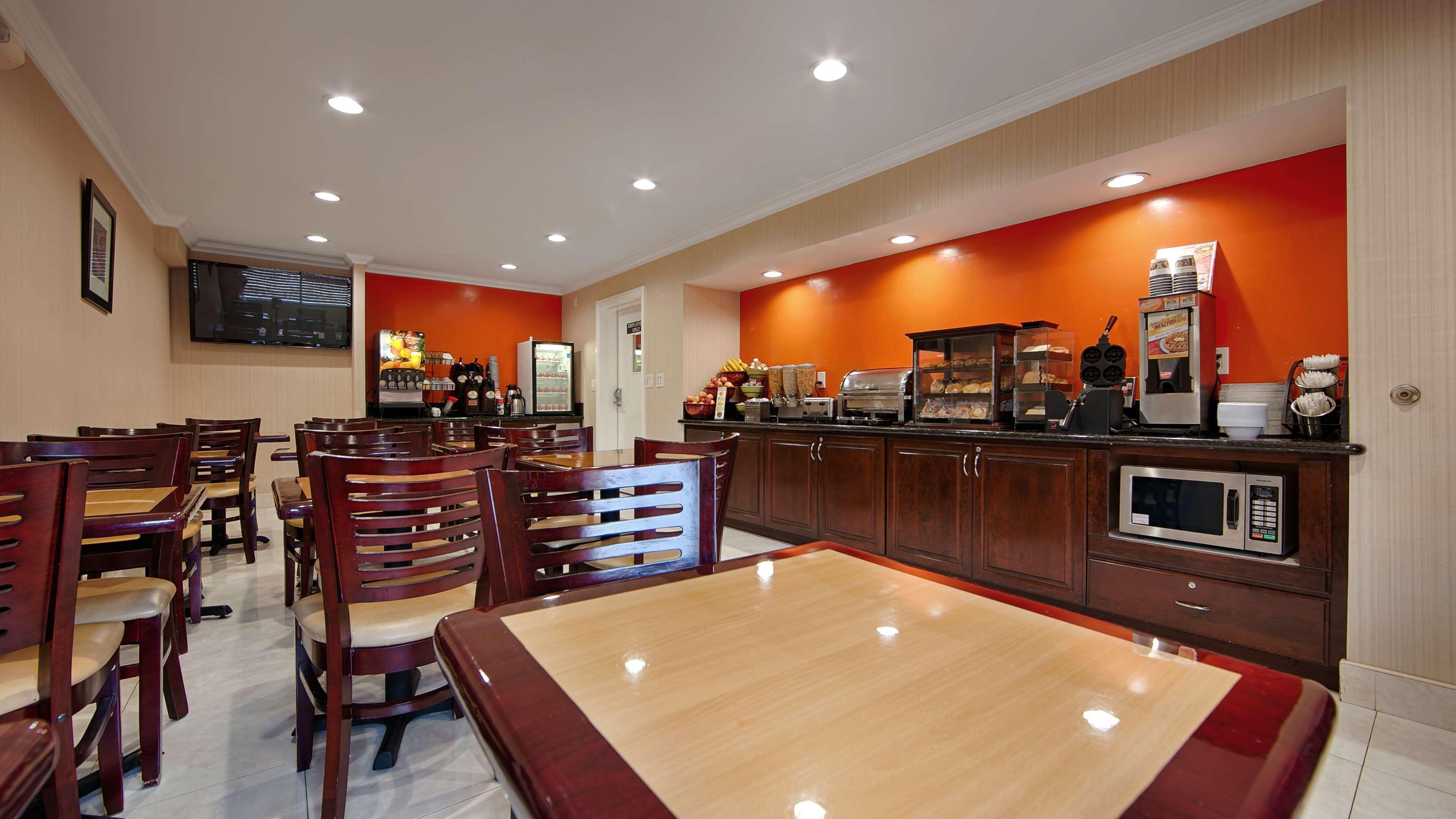 Best Western Pasadena Inn Luaran gambar