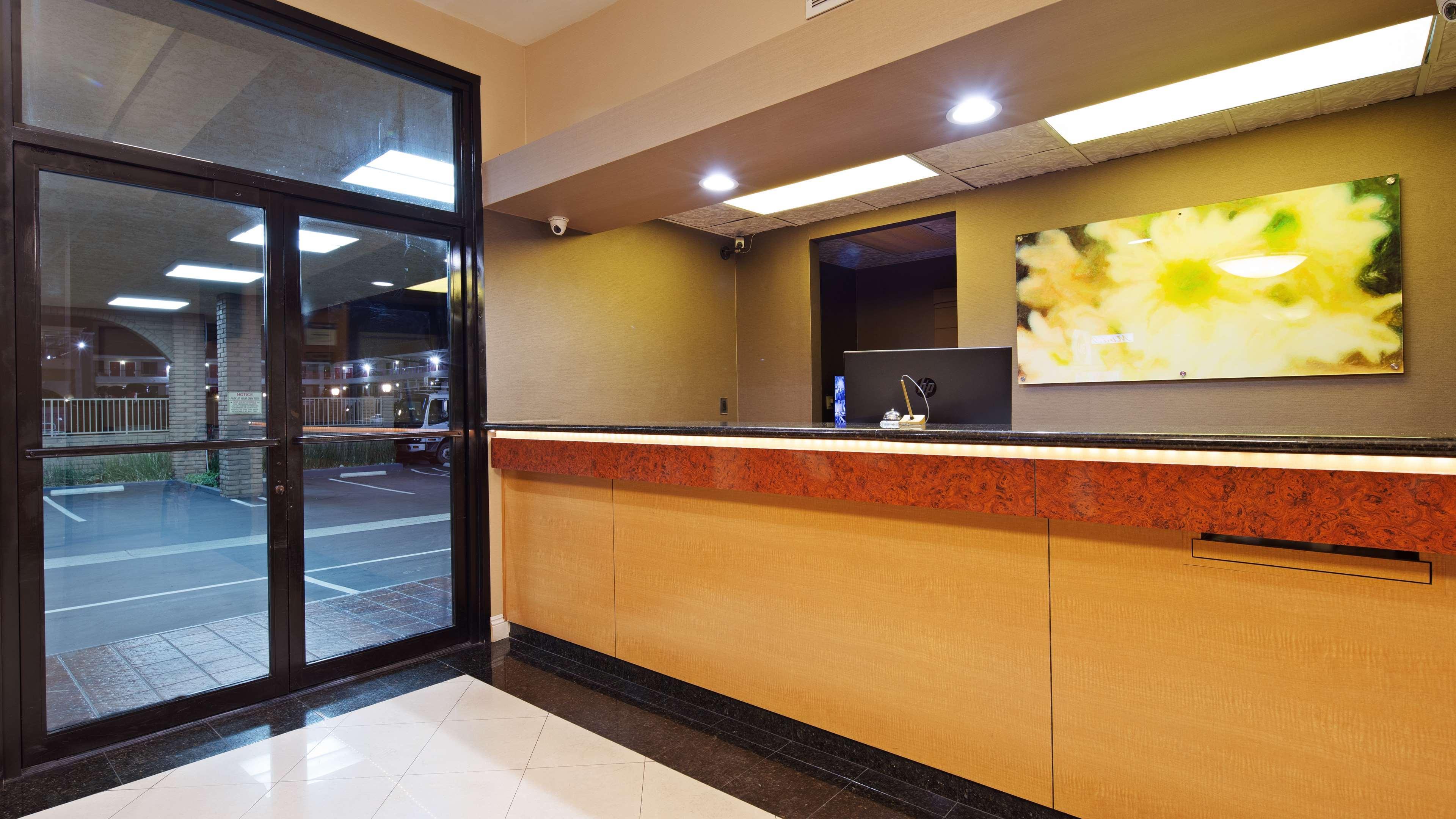 Best Western Pasadena Inn Luaran gambar