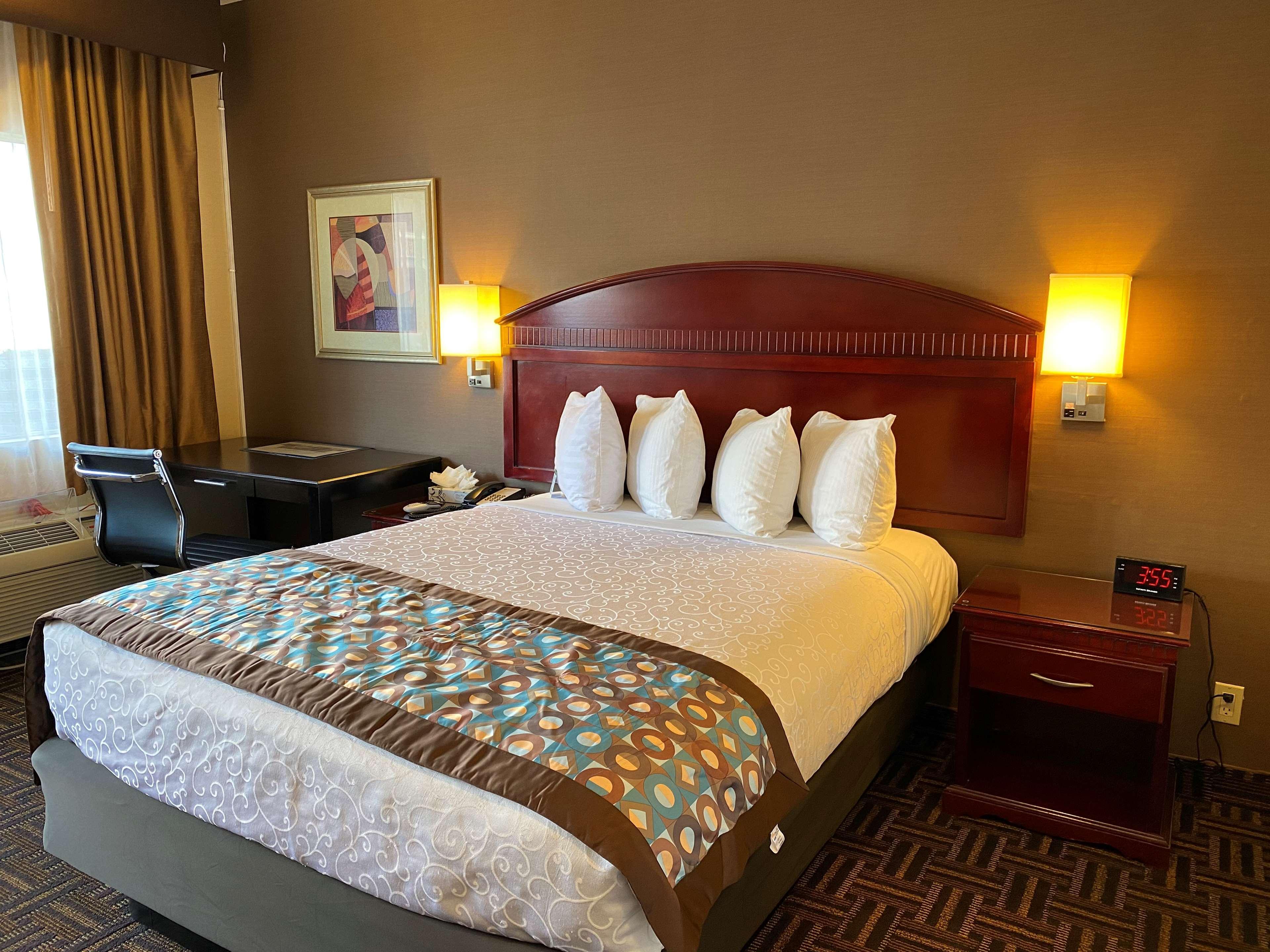 Best Western Pasadena Inn Luaran gambar