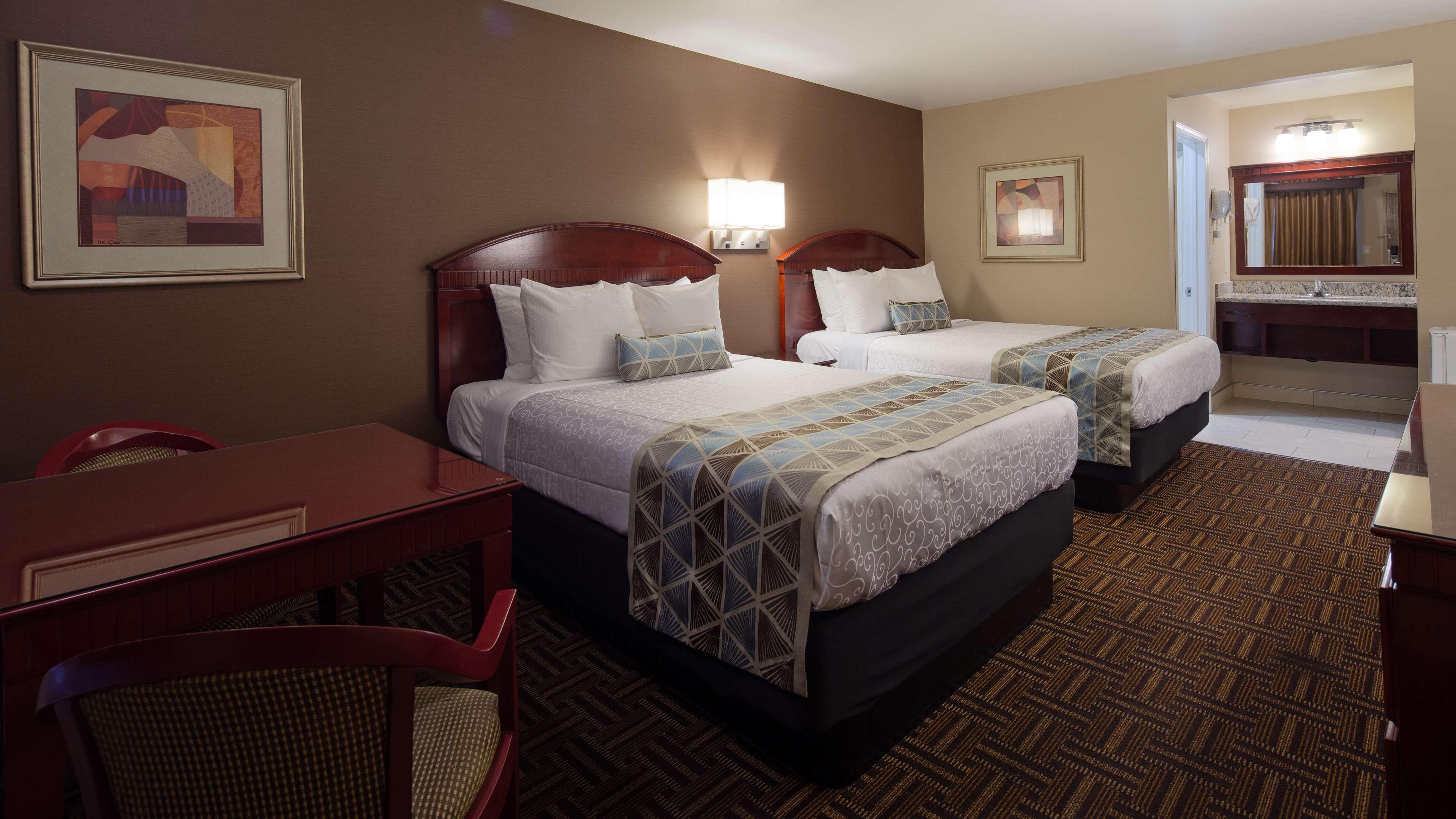 Best Western Pasadena Inn Luaran gambar