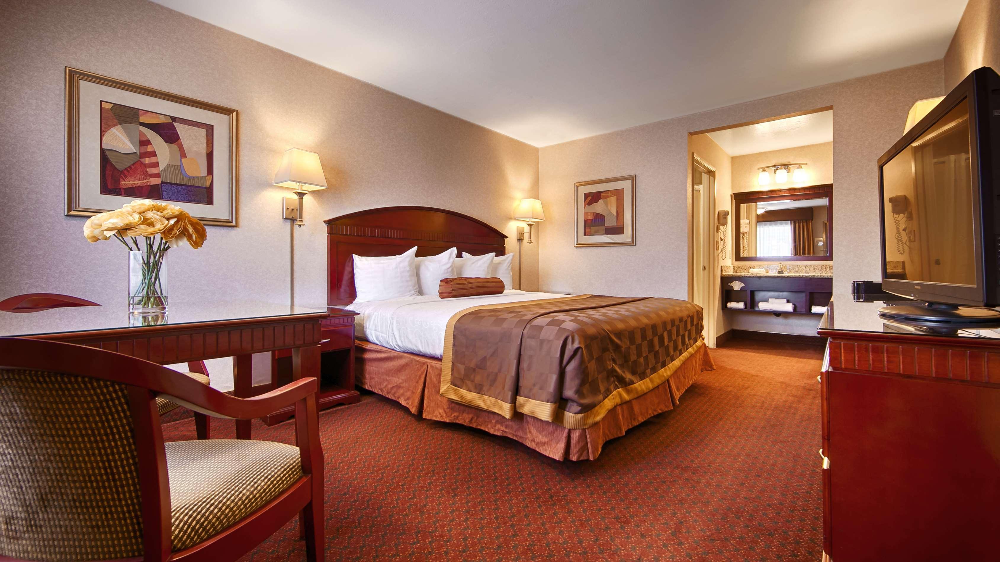 Best Western Pasadena Inn Luaran gambar
