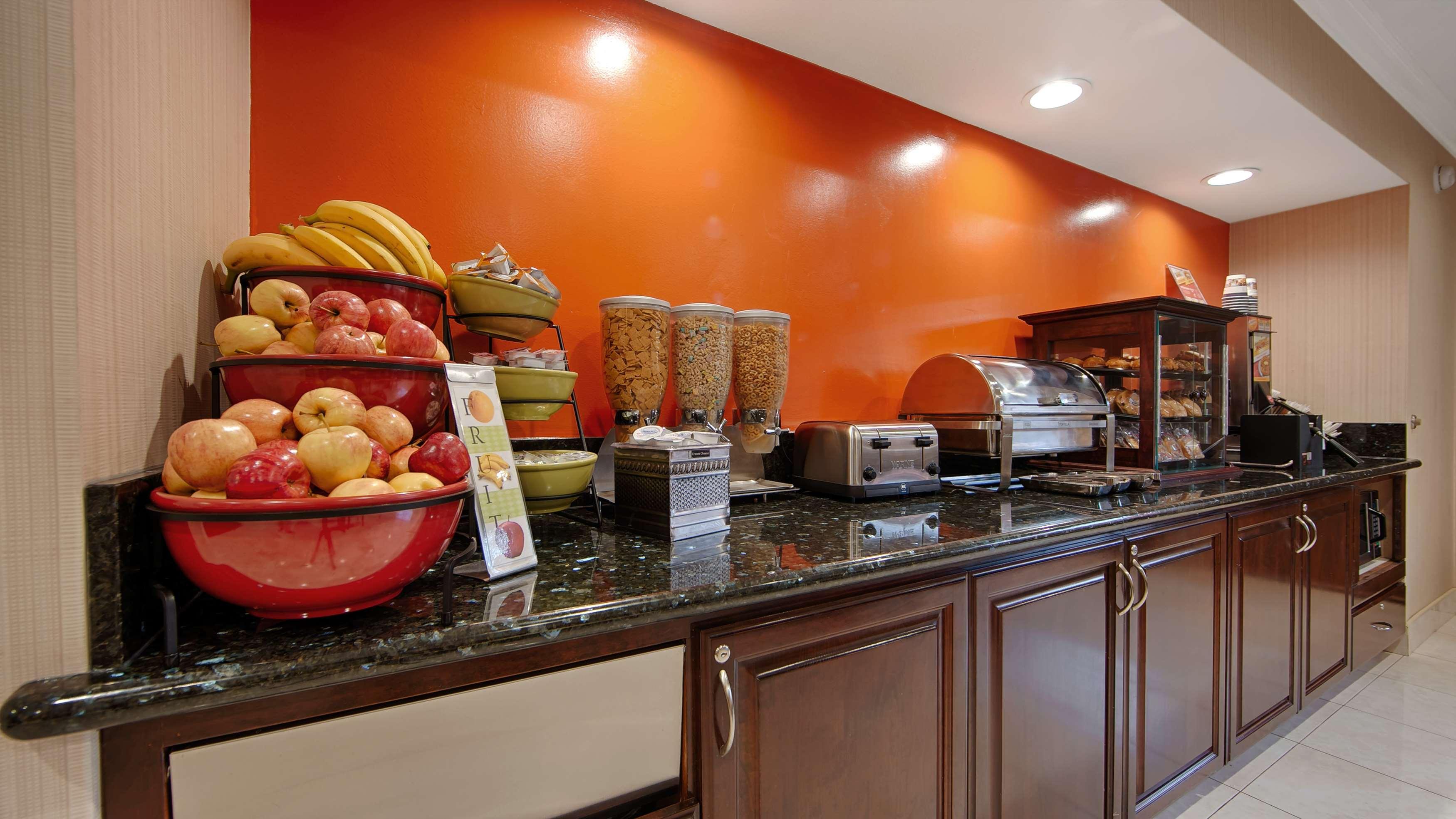 Best Western Pasadena Inn Luaran gambar